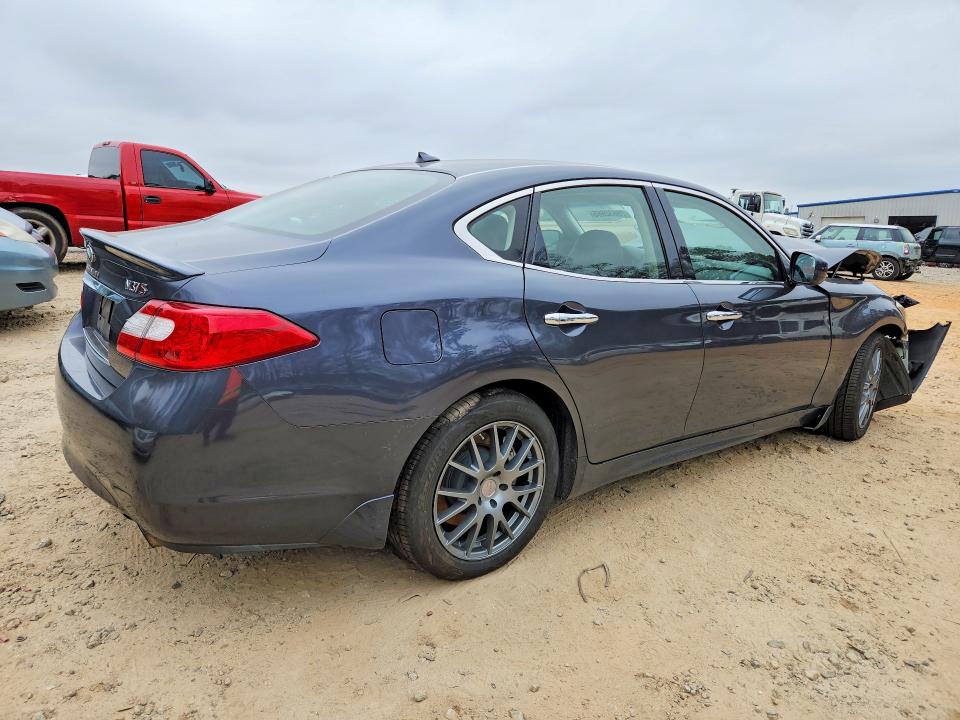 Aukcja sprzedaży 2011 Infiniti M37, vin: JN1BY1AP0BM323739, numer aukcji: 79632665