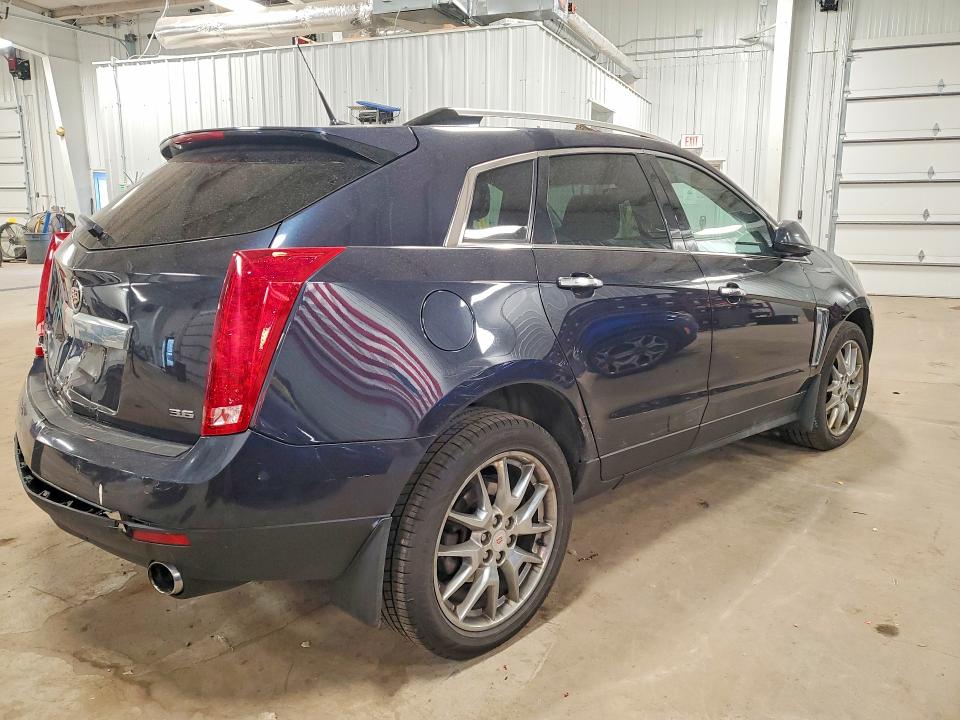 Продажа на аукционе авто 2014 Cadillac Srx, vin: 3GYFNGE35ES580508, номер лота: 47614126