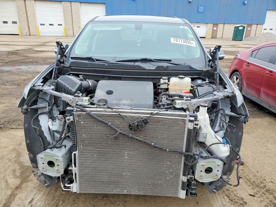 78173895 :رقم المزاد ، 1GNERGKWXKJ218134 vin ، 2019 Chevrolet Traverse مزاد بيع