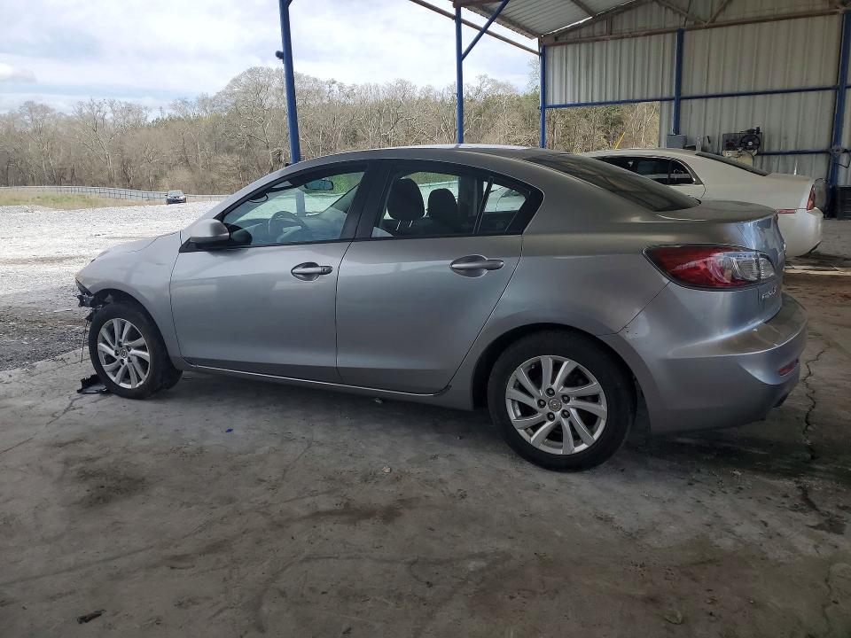 45811596 :رقم المزاد ، JM1BL1V77C1695426 vin ، 2012 Mazda 3 مزاد بيع