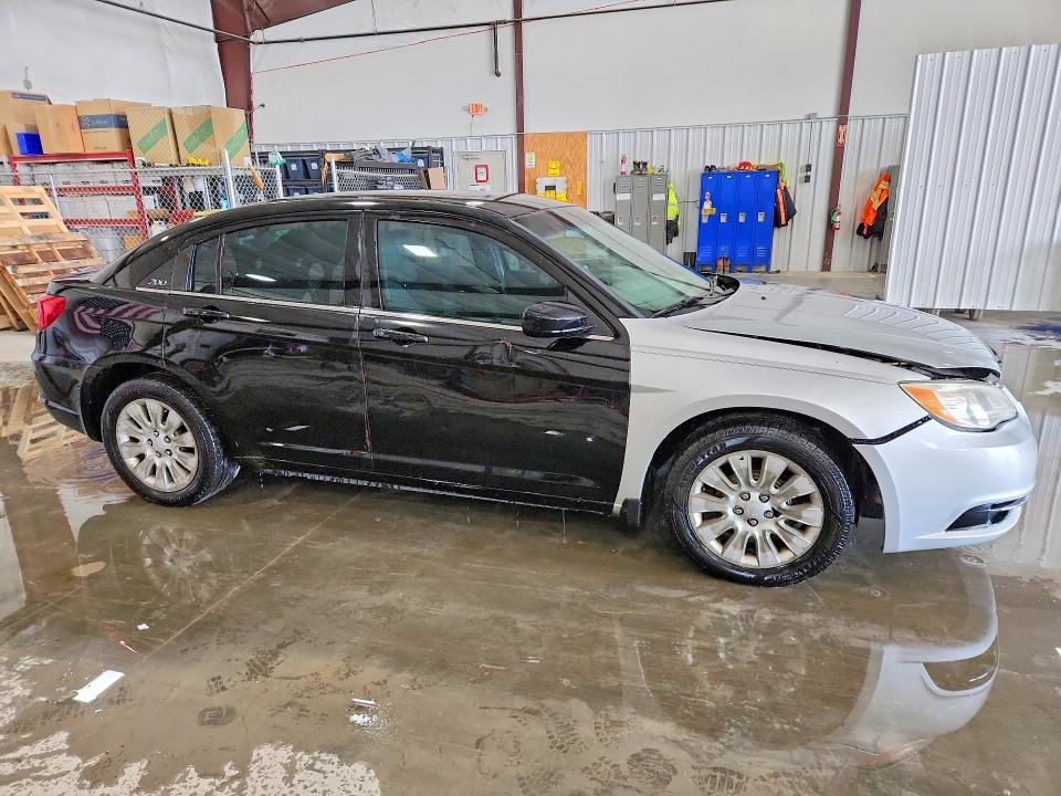 Aukcja sprzedaży 2012 Chrysler 200, vin: 1C3CCBAB0CN223943, numer aukcji: 46443406