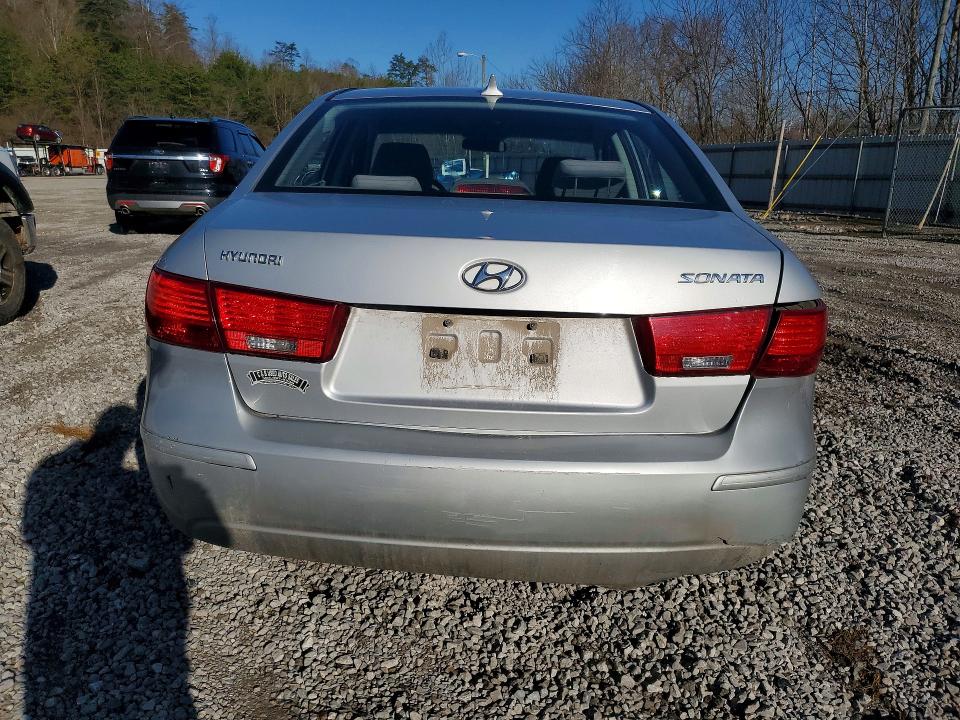 Продаж на аукціоні авто 2010 Hyundai Sonata, vin: 5NPET4AC3AH643041, номер лоту: 79546045