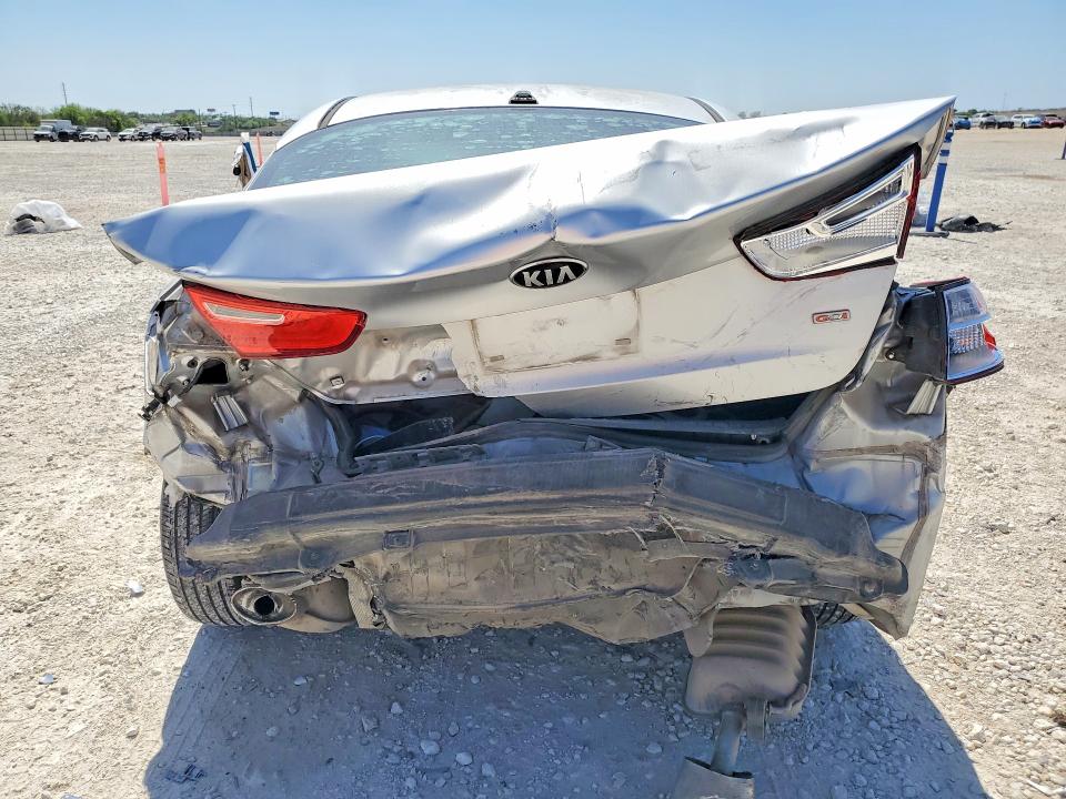 Aukcja sprzedaży 2014 Kia Optima, vin: 5XXGM4A75EG330521, numer aukcji: 46528056