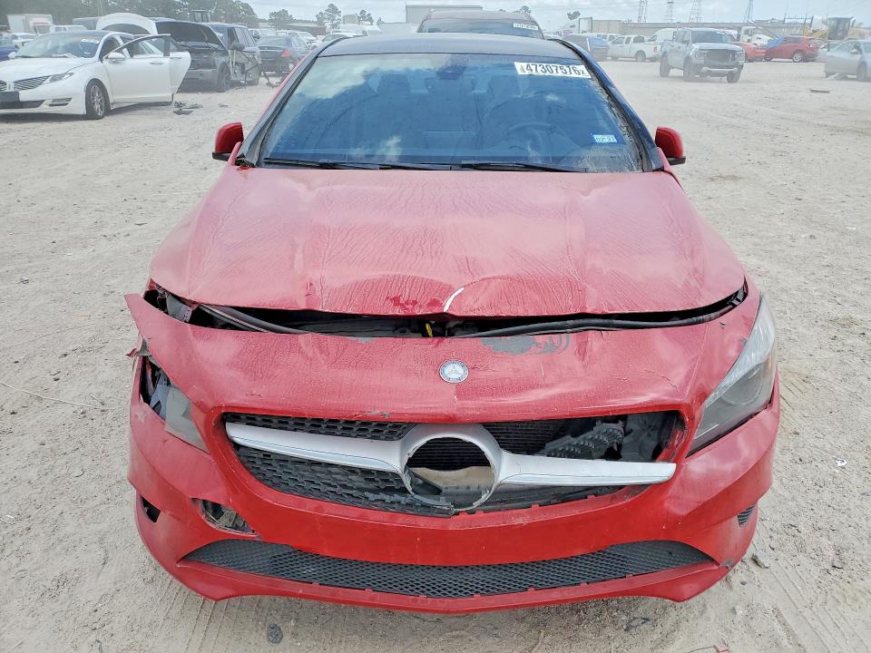 47307576 :رقم المزاد ، WDDSJ4EB8GN393790 vin ، 2016 Mercedes-benz Cla مزاد بيع