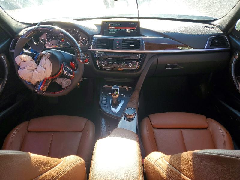 Продажа на аукционе авто 2017 Bmw 330, vin: WBA8D9C39HA004472, номер лота: 46881536