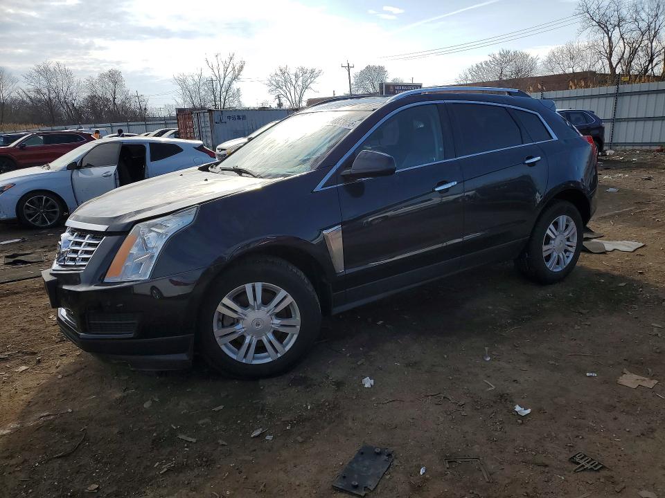 Aukcja sprzedaży 2016 Cadillac Srx, vin: 3GYFNBE32GS566636, numer aukcji: 46573656