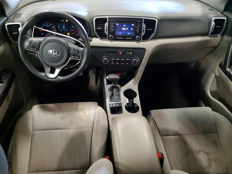 Продаж на аукціоні авто 2019 Kia Sportage, vin: KNDPMCAC2K7613079, номер лоту: 46653756