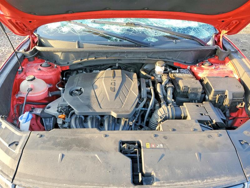 47143406 :رقم المزاد ، 5NMJFCAE6NH095704 vin ، 2022 Hyundai Tucson مزاد بيع