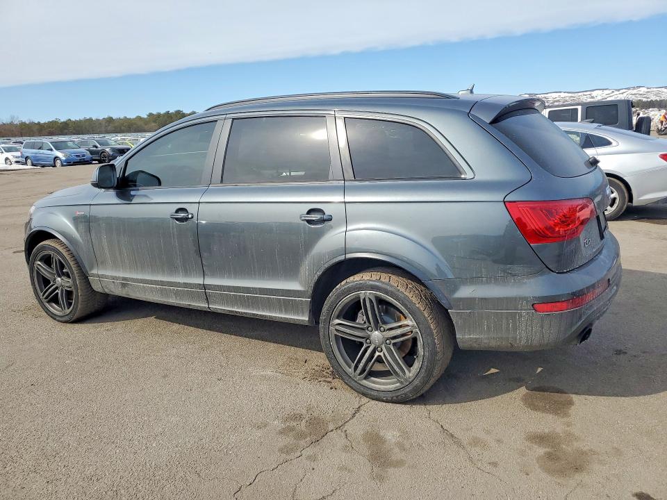 Aukcja sprzedaży 2014 Audi Q7, vin: WA1DGAFE5ED008630, numer aukcji: 79623385