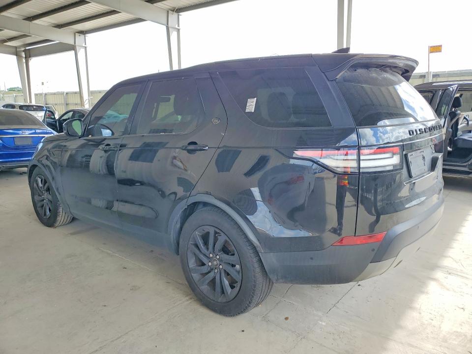 Aukcja sprzedaży 2020 Land Rover Discovery, vin: SALRG2RV0L2416385, numer aukcji: 41759936