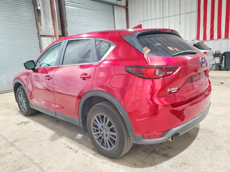 Aukcja sprzedaży 2019 Mazda Cx-5, vin: JM3KFBCM2K1620743, numer aukcji: 46364216