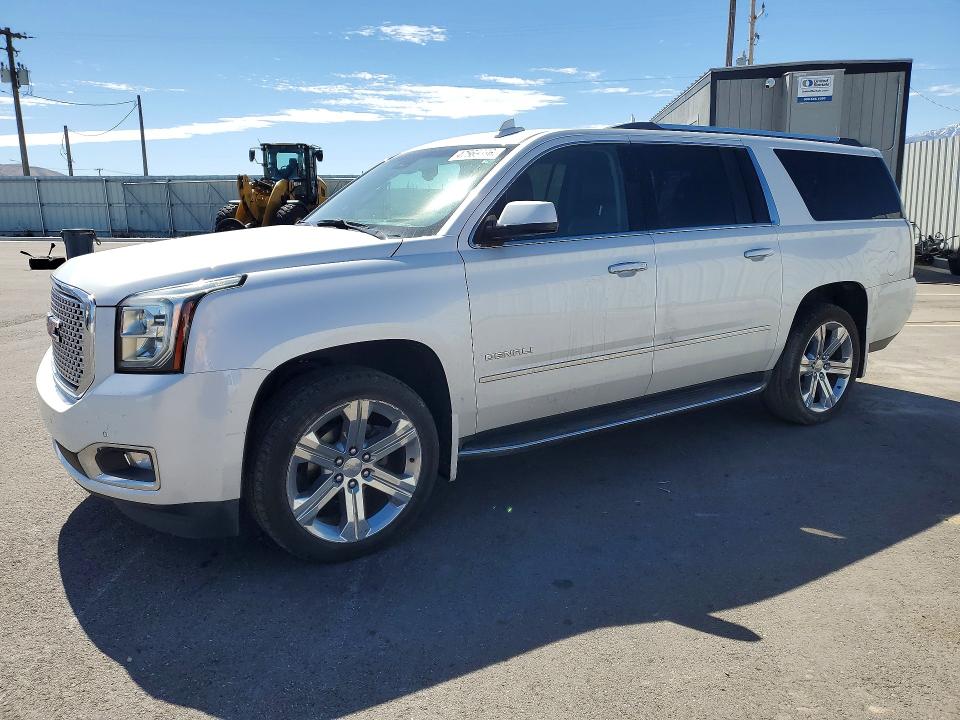 2017 Gmc Yukon Xl მანქანა იყიდება აუქციონზე, vin: 1GKS2HKJ8HR218206, აუქციონის ნომერი: 47569036