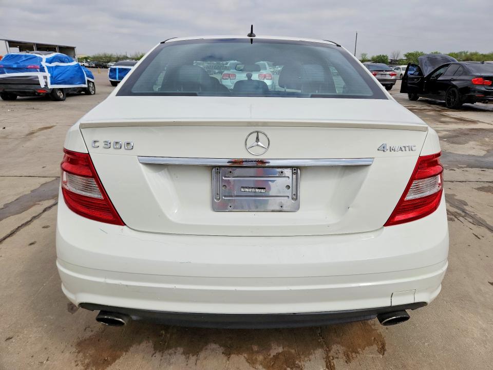 Продажа на аукционе авто 2011 Mercedes-benz C, vin: WDDGF8BBXBR148459, номер лота: 47553156