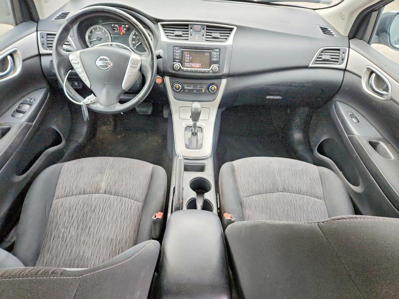 Продажа на аукционе авто 2015 Nissan Sentra, vin: 3N1AB7AP2FL668500, номер лота: 41709956