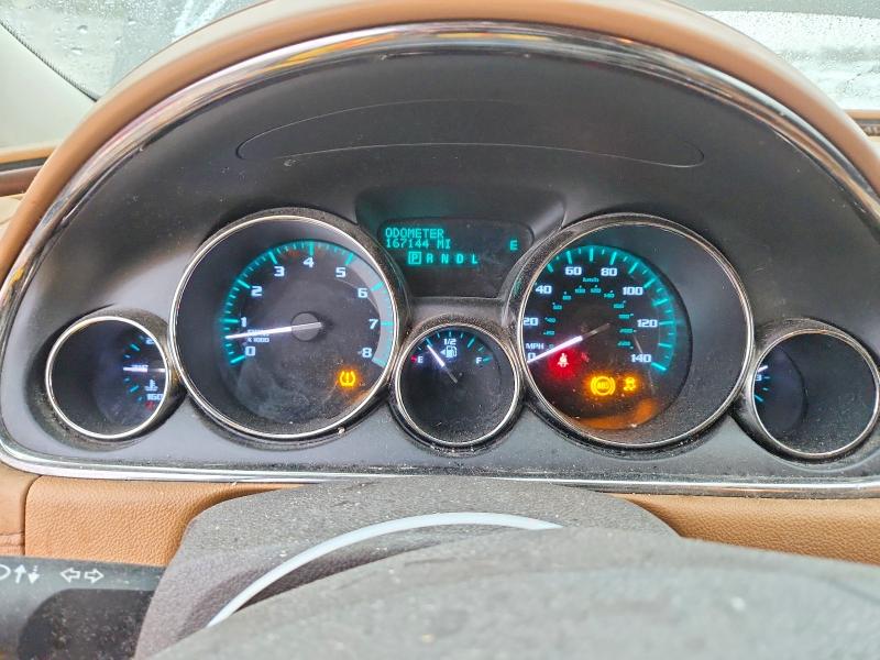 47442536 :رقم المزاد ، 5GAKRBKD0GJ183836 vin ، 2016 Buick Enclave مزاد بيع