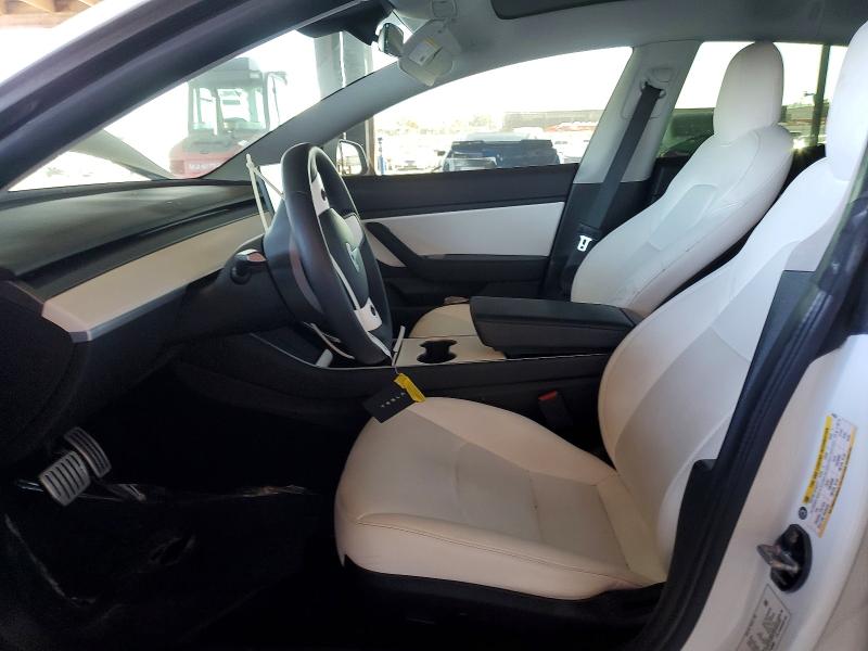 46506106 :رقم المزاد ، 5YJ3E1EC8LF742868 vin ، 2020 Tesla Model 3 مزاد بيع