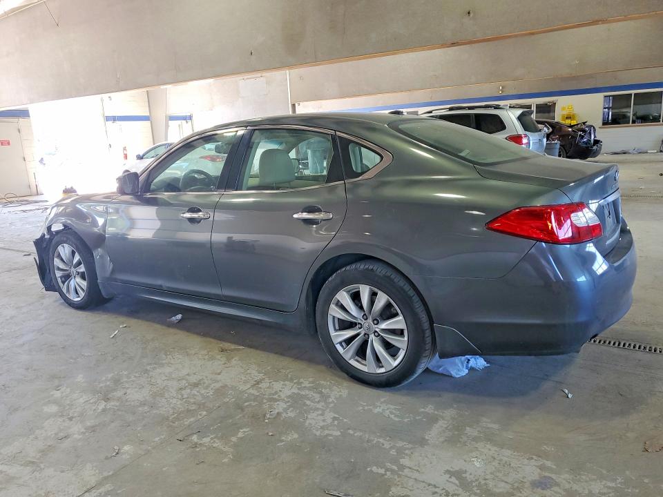 2011 Infiniti M37 მანქანა იყიდება აუქციონზე, vin: JN1BY1AR9BM372228, აუქციონის ნომერი: 79944565