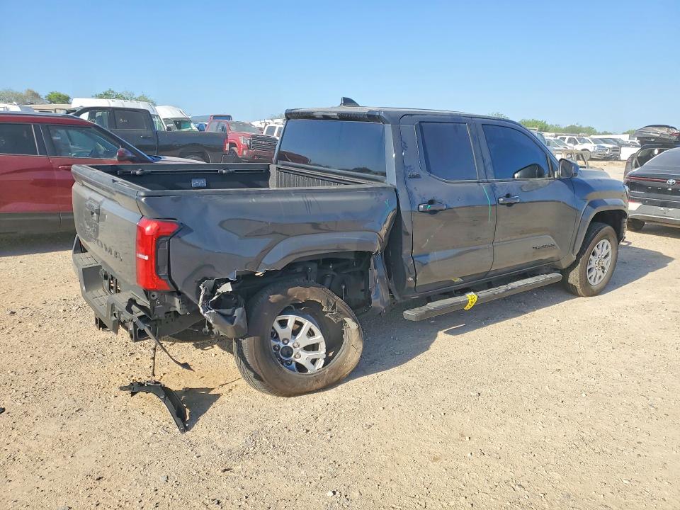 2025 Toyota Tacoma მანქანა იყიდება აუქციონზე, vin: 3TYKB5FN8ST027969, აუქციონის ნომერი: 47396076