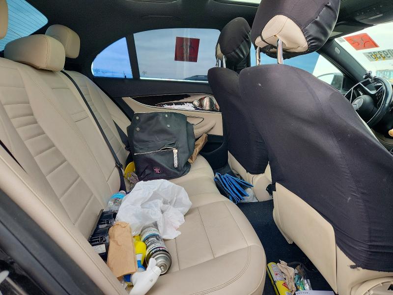 78509335 :رقم المزاد ، W1KZF5KBXMA934657 vin ، 2021 Mercedes-benz E مزاد بيع