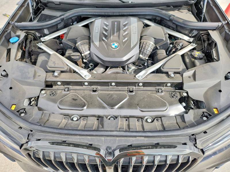 Продажа на аукционе авто 2022 Bmw X7, vin: 5UXCX6C00N9K54610, номер лота: 47141786