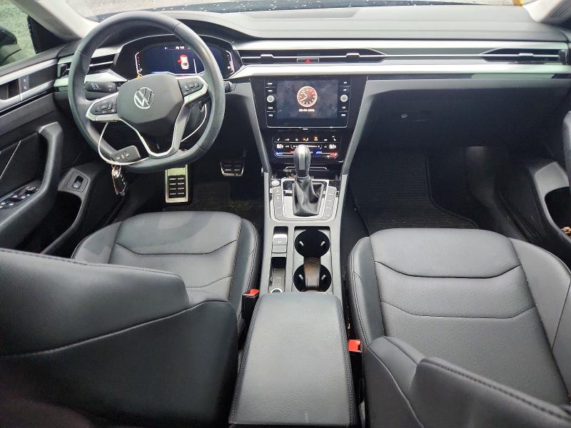 Aukcja sprzedaży 2021 Volkswagen Arteon, vin: WVWAR7AN6ME007640, numer aukcji: 45608986