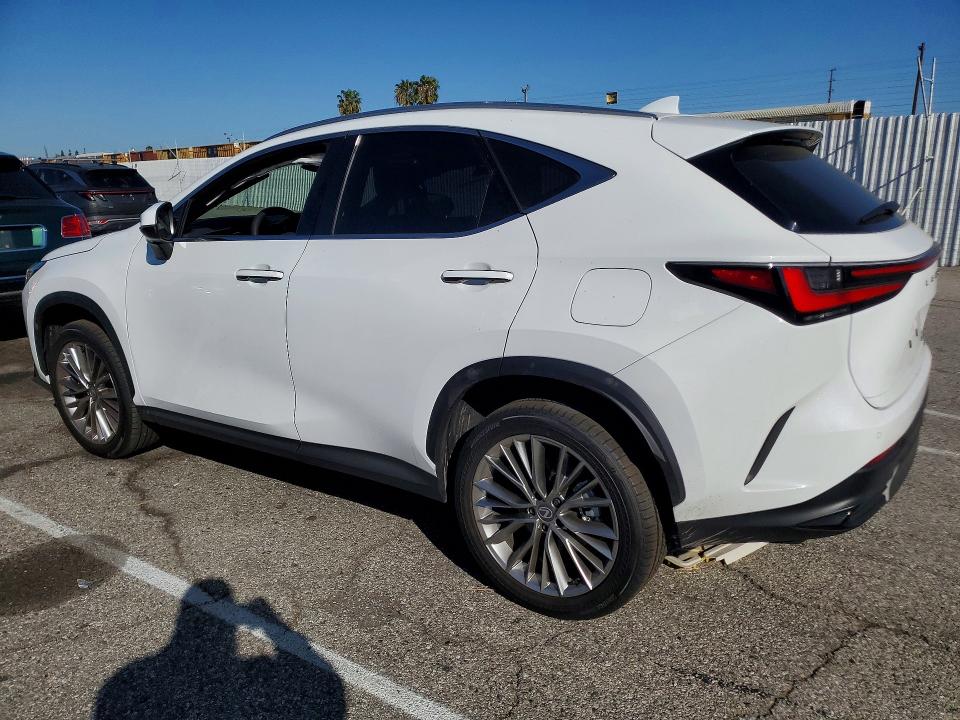 2026 Lexus Nx 350 მანქანა იყიდება აუქციონზე, vin: 2T2GGCEZ9TC109355, აუქციონის ნომერი: 41926426
