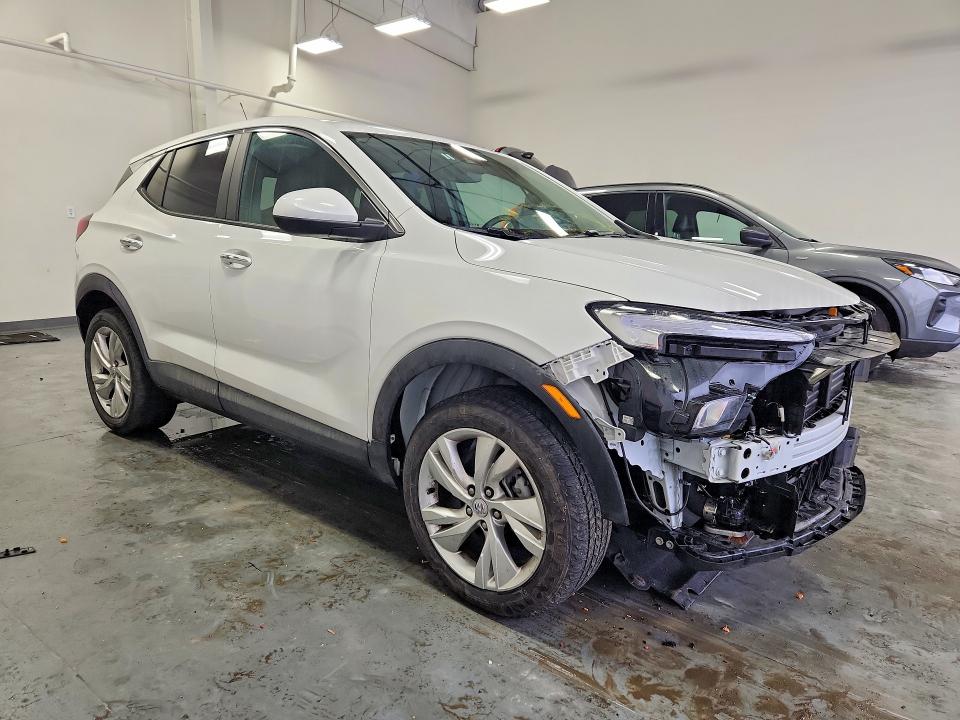 46304316 :رقم المزاد ، KL4AMCSL4SB153015 vin ، 2025 Buick Encore Gx مزاد بيع