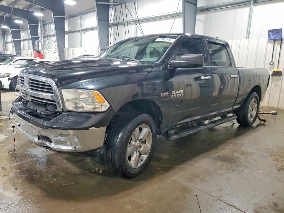 Aukcja sprzedaży 2015 Ram 1500, vin: 1C6RR7TT0FS641942, numer aukcji: 79393415