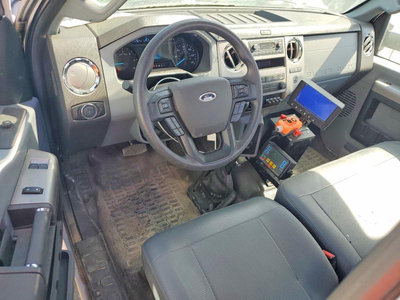 2025 Ford F750 მანქანა იყიდება აუქციონზე, vin: 1FDNF7AN2SDF07481, აუქციონის ნომერი: 42045046