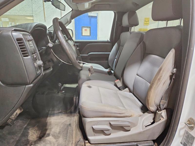 Продаж на аукціоні авто 2018 Chevrolet Silverado, vin: 1GCNKNEC8JZ303217, номер лоту: 47613366
