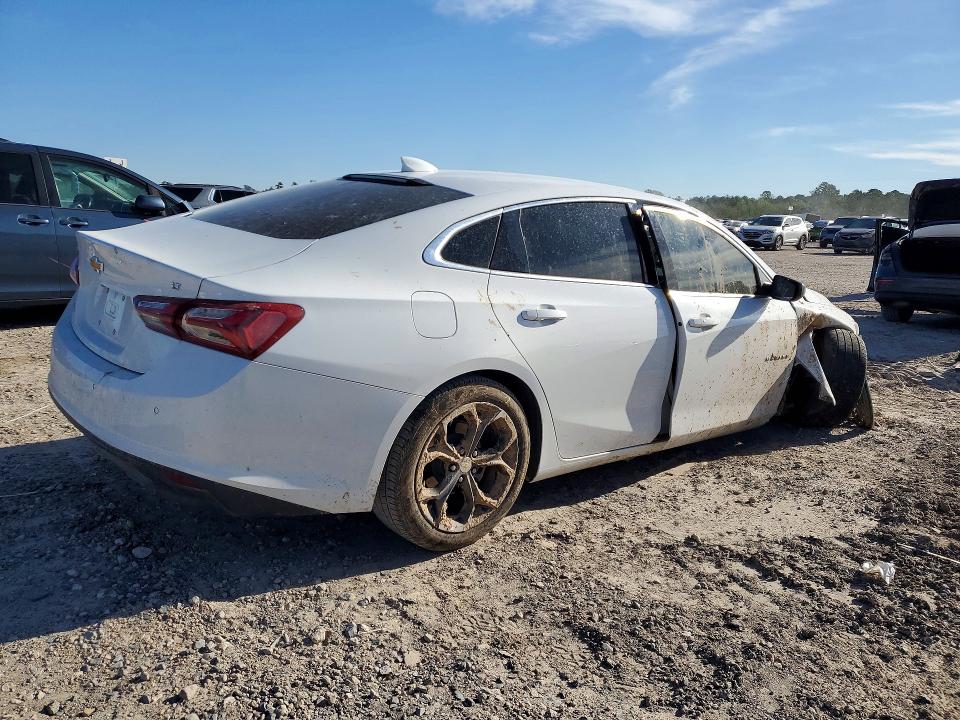 Продажа на аукционе авто 2022 Chevrolet Malibu, vin: 1G1ZD5ST4NF205527, номер лота: 46509916