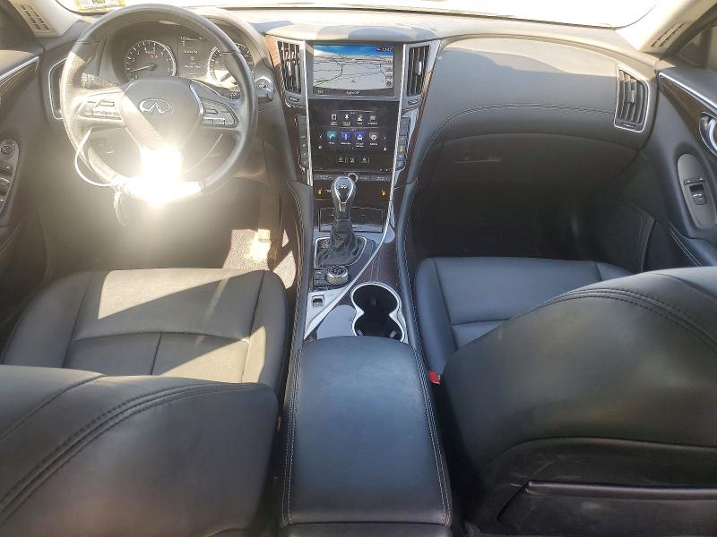 Продажа на аукционе авто 2019 Infiniti Q50, vin: JN1EV7AR4KM551947, номер лота: 45571546