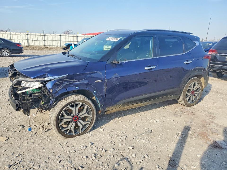 Aukcja sprzedaży 2023 Kia Seltos, vin: KNDETCA2XP7386748, numer aukcji: 47349976