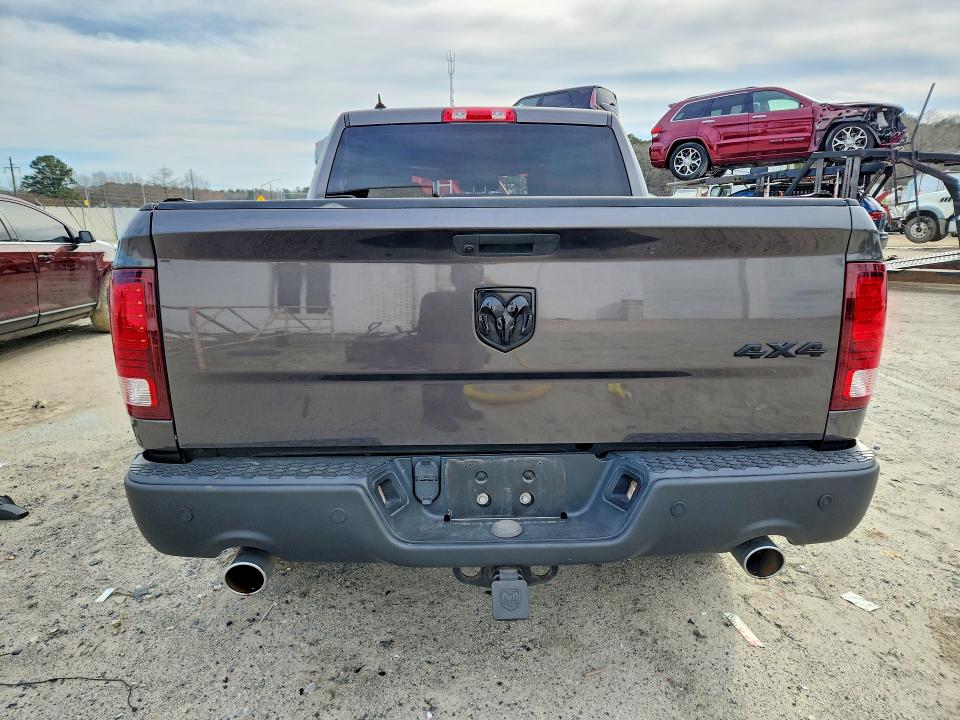 Aukcja sprzedaży 2021 Ram 1500 Classic, vin: 1C6RR7LT2MS500920, numer aukcji: 46198416
