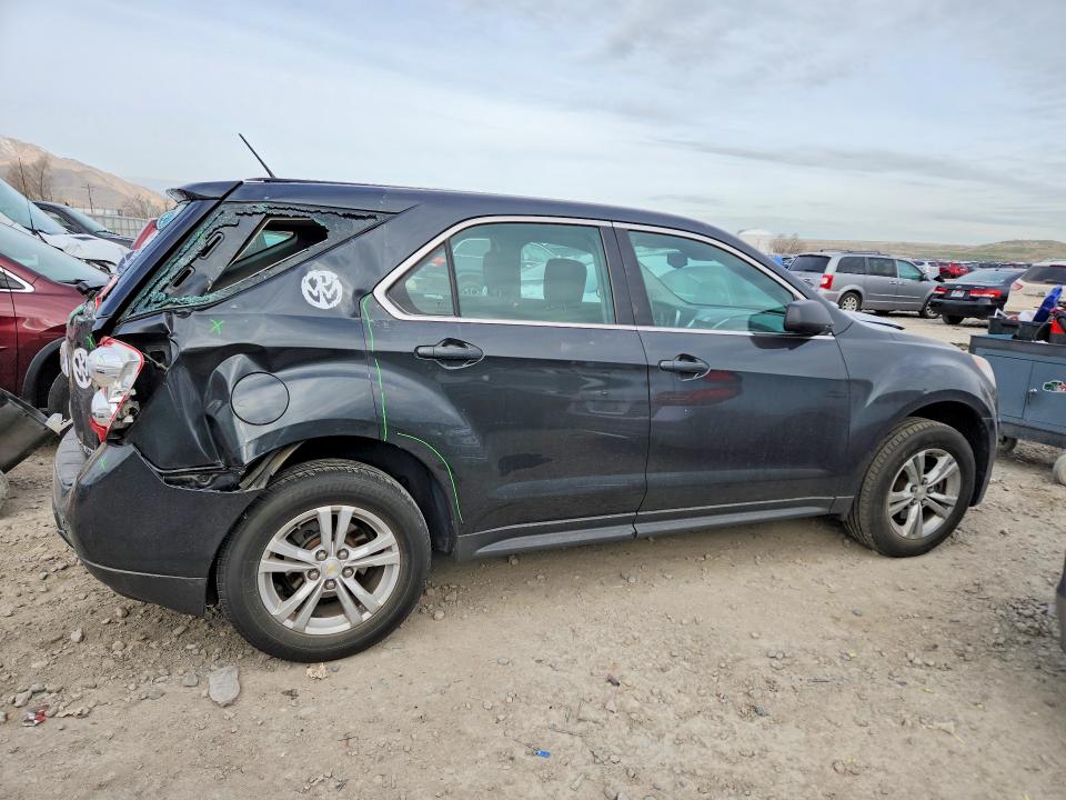 Продаж на аукціоні авто 2013 Chevrolet Equinox, vin: 2GNFLCEK7D6349173, номер лоту: 45826446