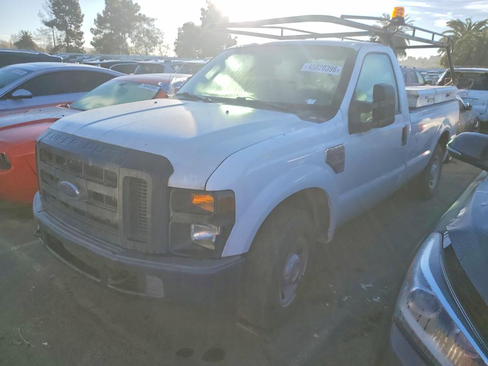 Aukcja sprzedaży 2008 Ford F250, vin: 1FTSF20R58EE40246, numer aukcji: 45820396