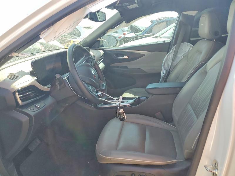 2024 Buick Envista მანქანა იყიდება აუქციონზე, vin: KL47LCE23RB128732, აუქციონის ნომერი: 46426366