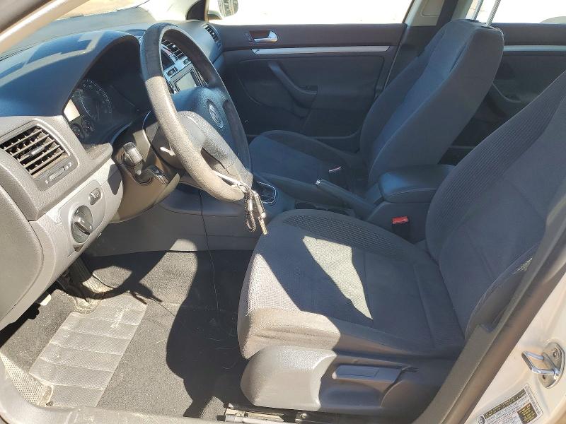 Продаж на аукціоні авто 2007 Volkswagen Jetta, vin: 3VWGF71K97M065794, номер лоту: 46492196