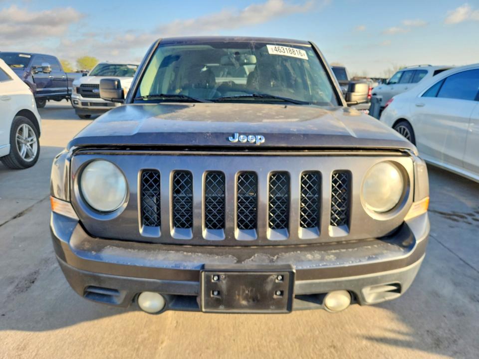 Aukcja sprzedaży 2014 Jeep Patriot, vin: 1C4NJPBB2ED912025, numer aukcji: 46318816