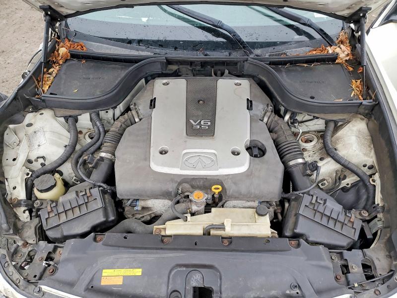 Aukcja sprzedaży 2008 Infiniti G35, vin: JNKBV61F58M261174, numer aukcji: 47311736