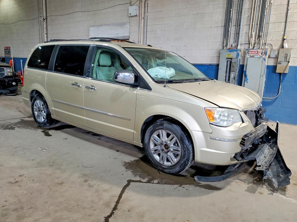 Aukcja sprzedaży 2010 Chrysler Town & Country, vin: 2A4RR7DXXAR457283, numer aukcji: 46686036