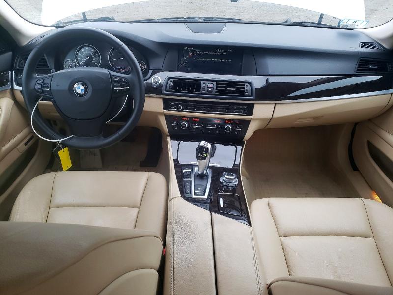 Продажа на аукционе авто 2013 Bmw 528, vin: WBAXH5C56DDW13361, номер лота: 46348446