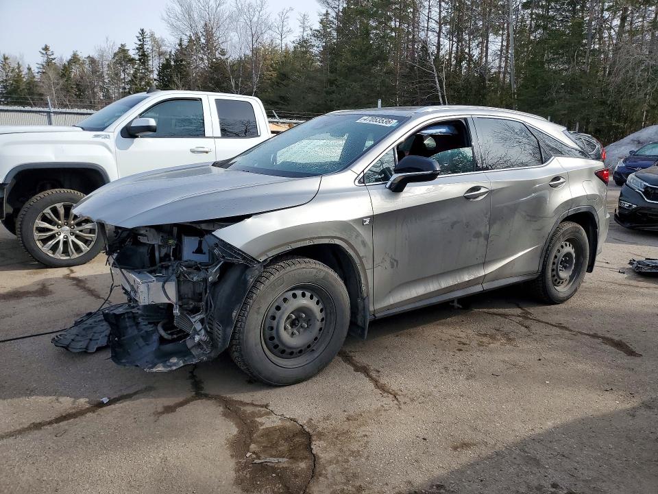 Aukcja sprzedaży 2018 Lexus Rx 350, vin: 2T2BZMCA7JC141175, numer aukcji: 47053536