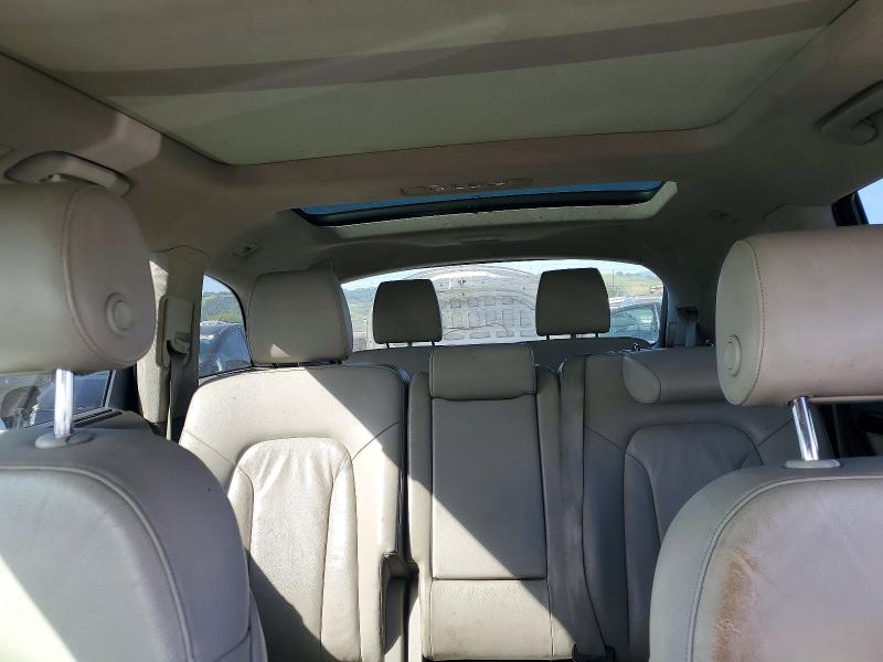 Продажа на аукционе авто 2012 Audi Q7, vin: WA1LGAFE3CD004505, номер лота: 47805806