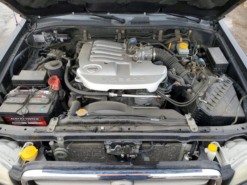 Продажа на аукционе авто 2004 Nissan Pathfinder, vin: JN8DR09Y44W915568, номер лота: 46653266