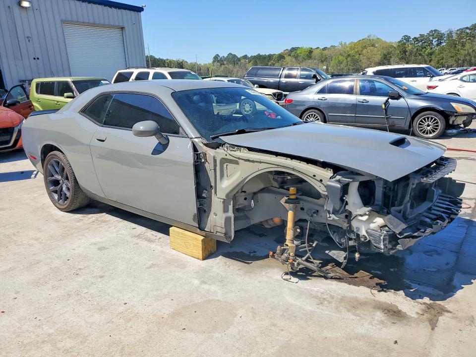 Продажа на аукционе авто 2019 Dodge Challenger, vin: 2C3CDZBTXKH652379, номер лота: 46466546