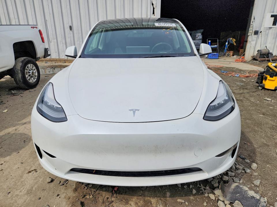 46147576 :رقم المزاد ، 7SAYGDEE9PA119560 vin ، 2023 Tesla Model Y مزاد بيع