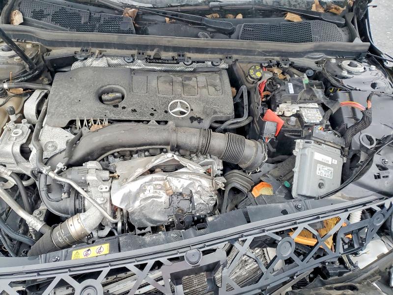 Aukcja sprzedaży 2022 Mercedes-benz Cla, vin: W1K5J4HB7NN316060, numer aukcji: 45864966