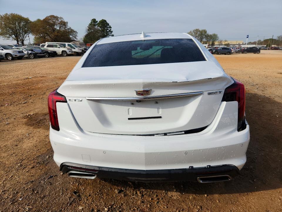 46486576 :رقم المزاد ، 1G6DN5RK2L0133211 vin ، 2020 Cadillac Ct5 مزاد بيع