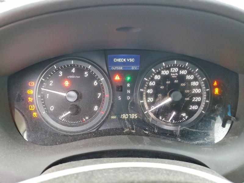 Aukcja sprzedaży 2009 Lexus Es 350, vin: JTHBJ46G592316088, numer aukcji: 79629915